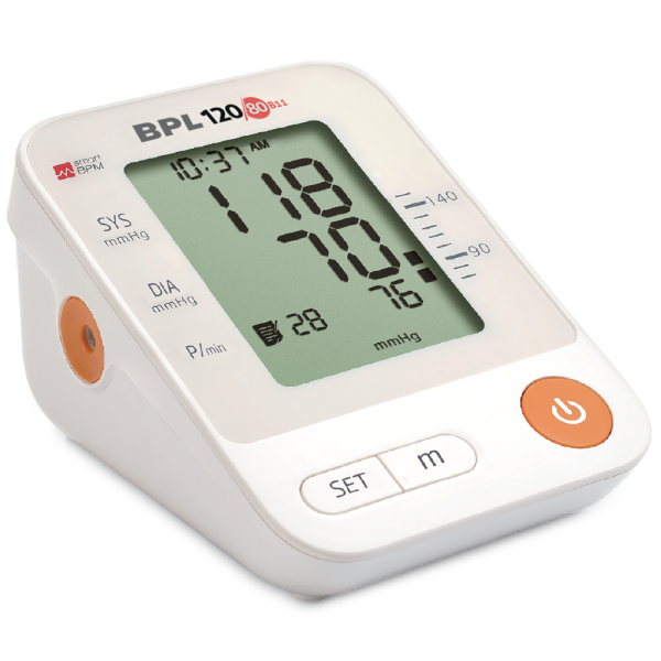 BPL Medical Technologies | BP Monitors | Buy BPL 120/80 B11 Bangalore ...