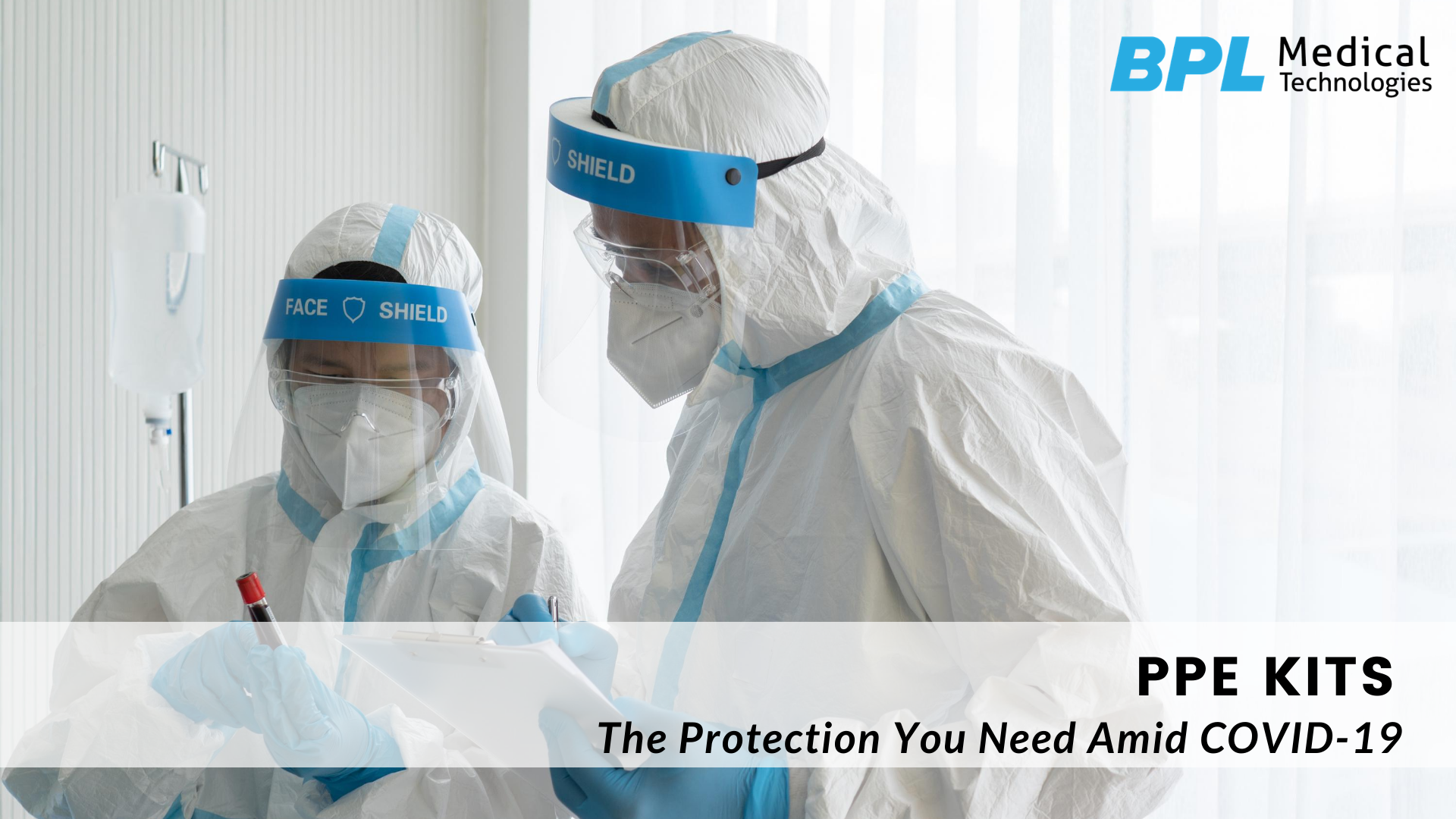 PPE Kit: Types And Uses Of Personal Protective Equipment To Prevent COVID-19